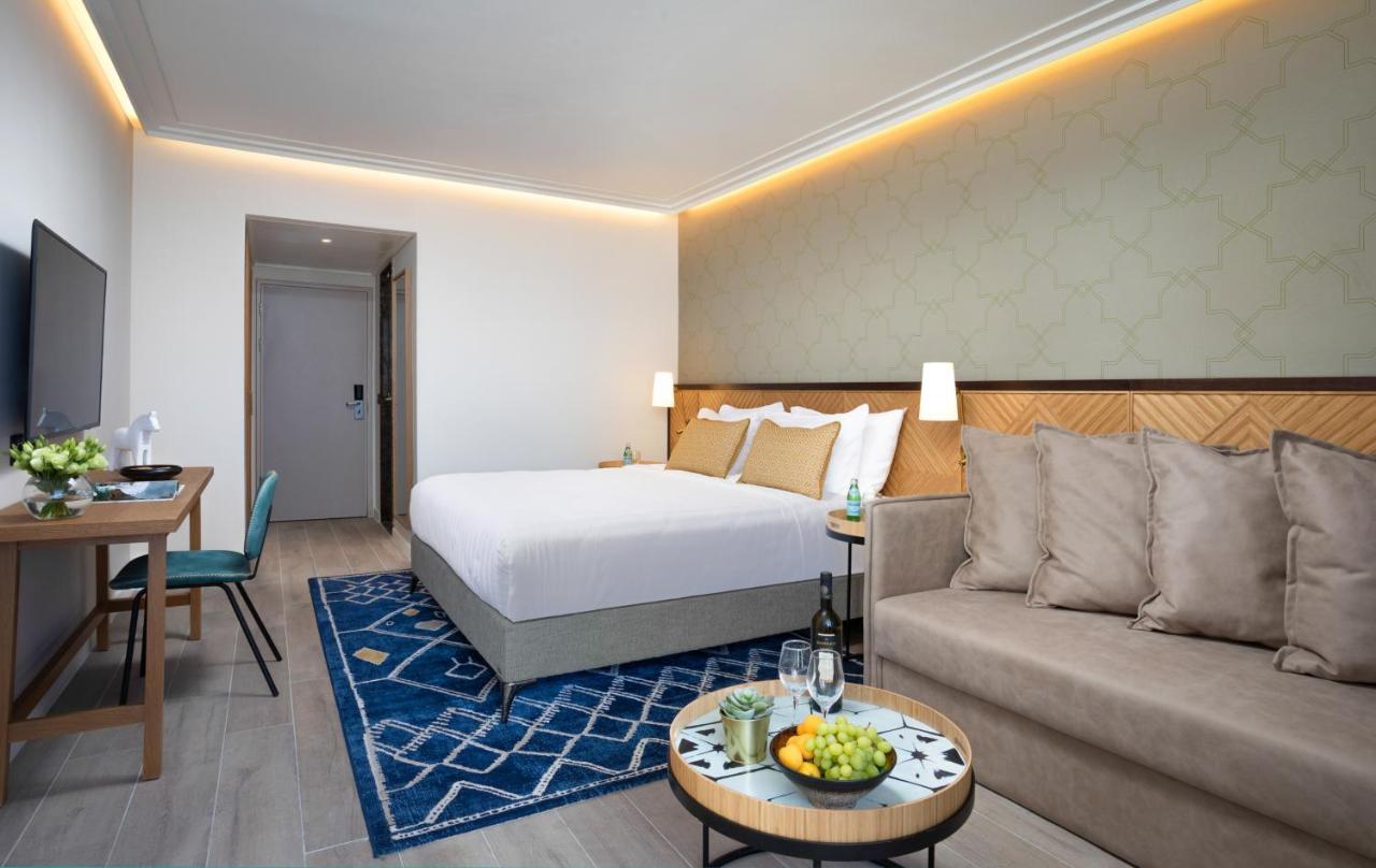 Vert Hotel Eilat By Afi Hotels Exterior foto