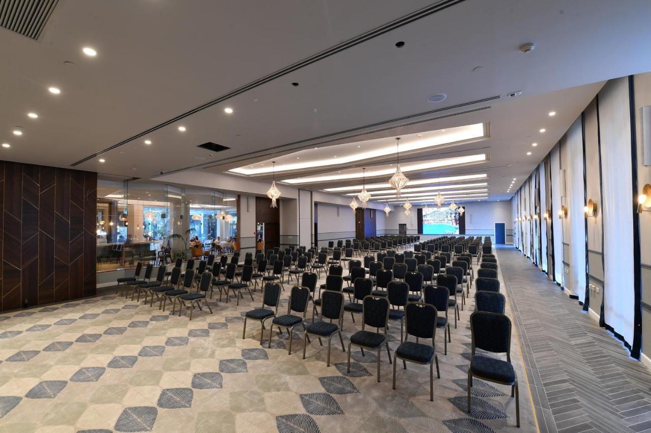 Vert Hotel Eilat By Afi Hotels Exterior foto The 10th floor meeting room