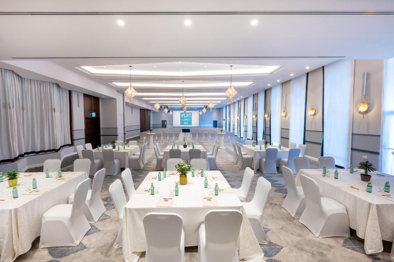 Vert Hotel Eilat By Afi Hotels Exterior foto The ballroom
