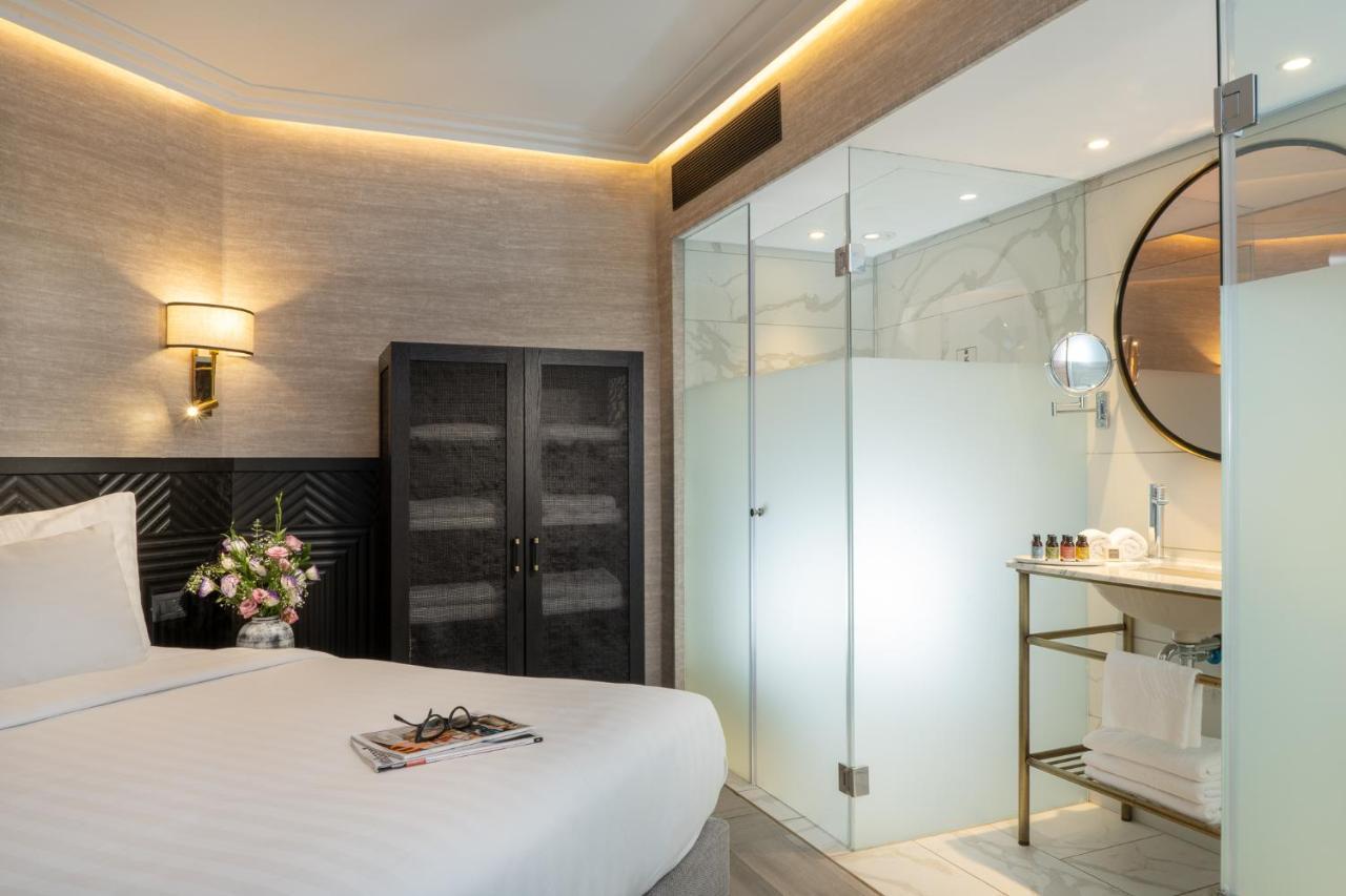 Vert Hotel Eilat By Afi Hotels Exterior foto Deluxe room