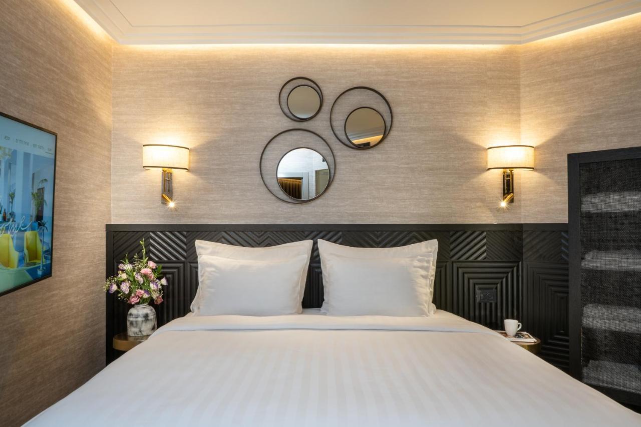 Vert Hotel Eilat By Afi Hotels Exterior foto Deluxe Room