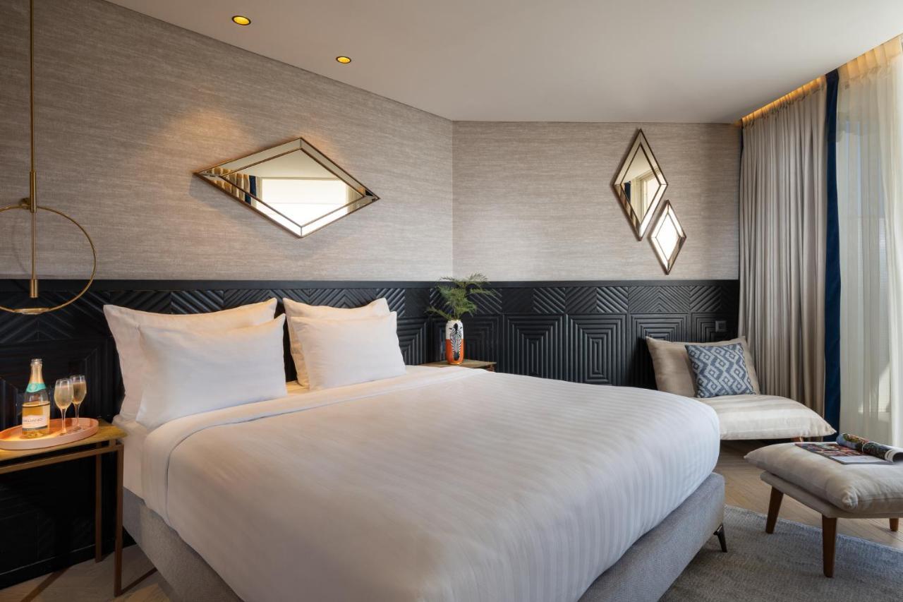 Vert Hotel Eilat By Afi Hotels Exterior foto Deluxe room