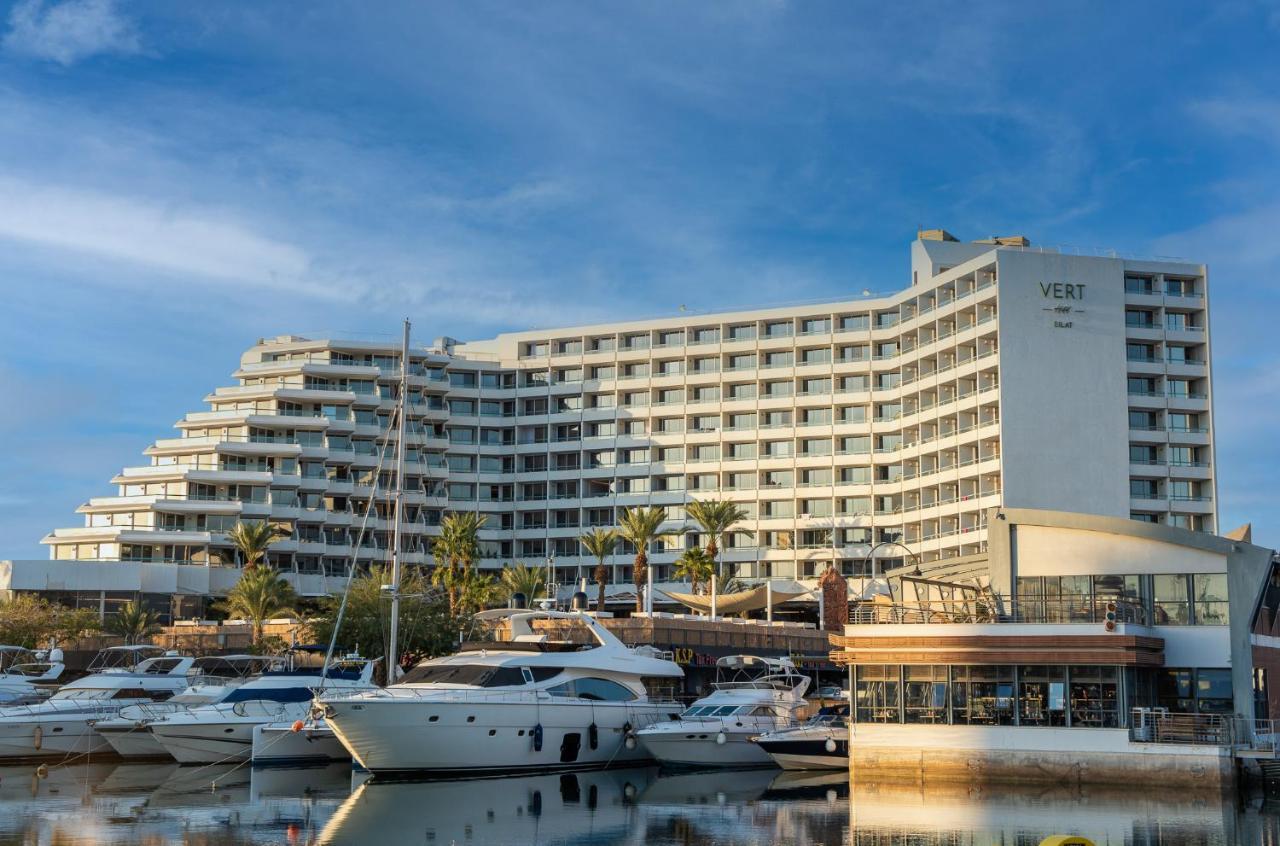 Vert Hotel Eilat By Afi Hotels Exterior foto The Westin Resort and Villas, Cancun