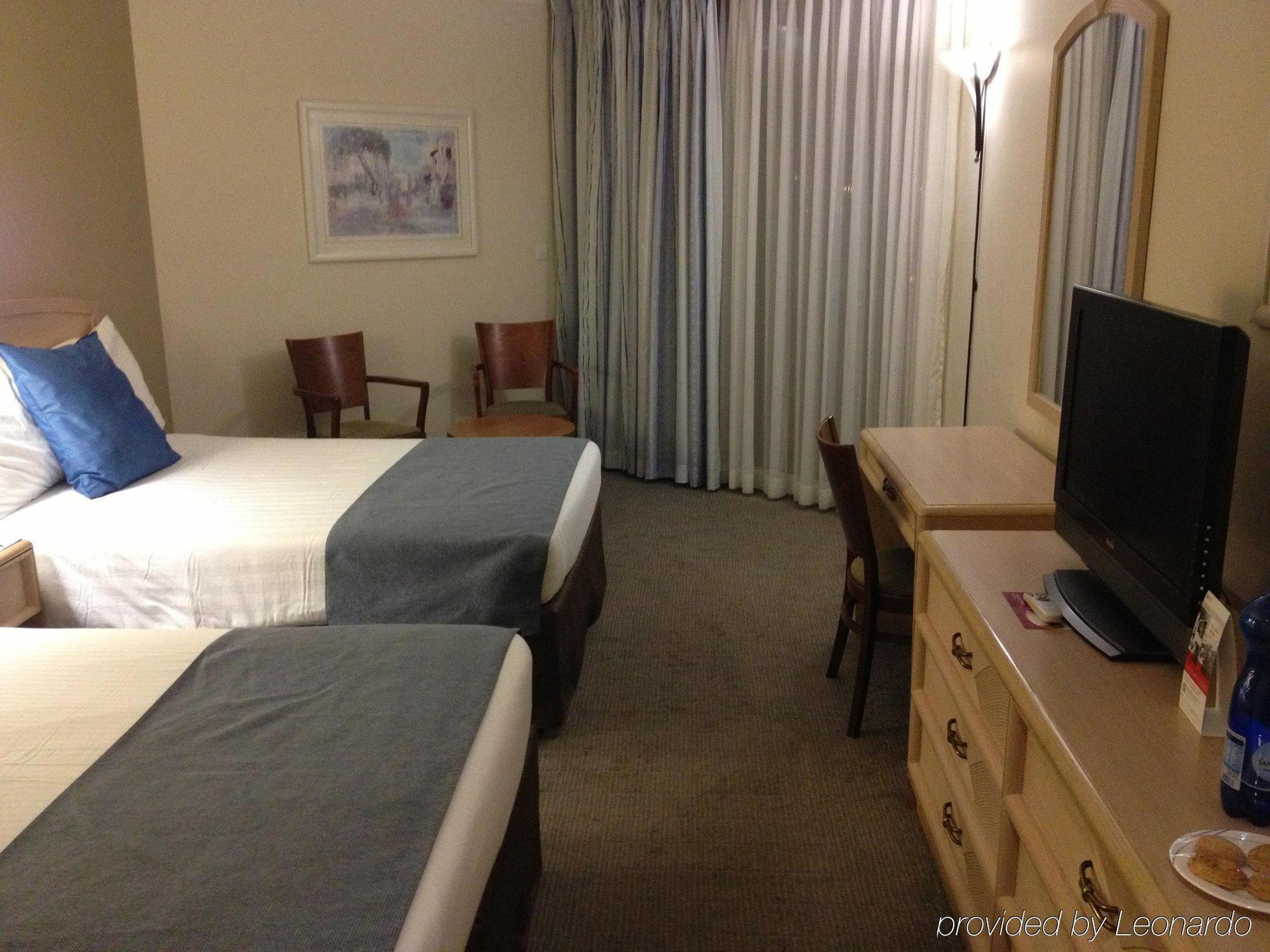 Vert Hotel Eilat By Afi Hotels Exterior foto A room at the Hilton Garden Inn