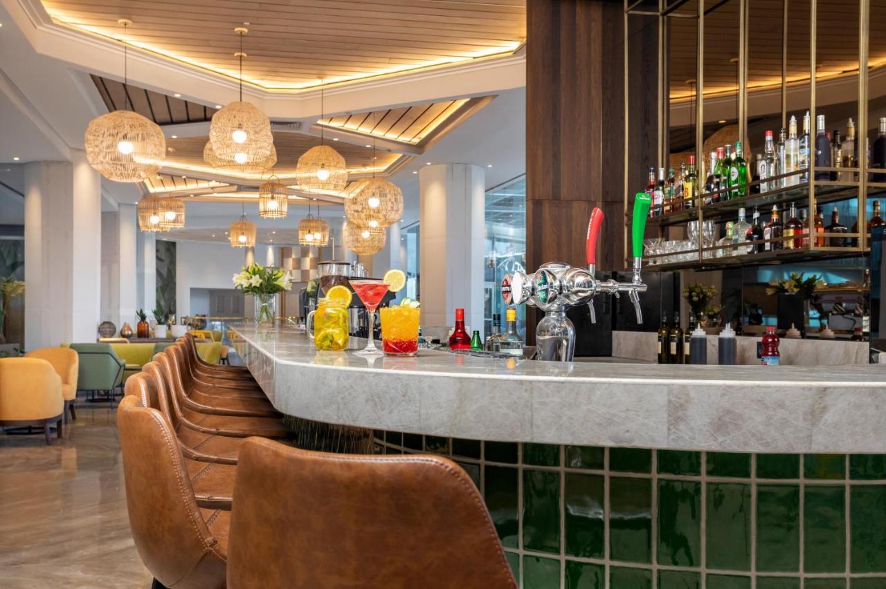 Vert Hotel Eilat By Afi Hotels Exterior foto The bar at the hotel