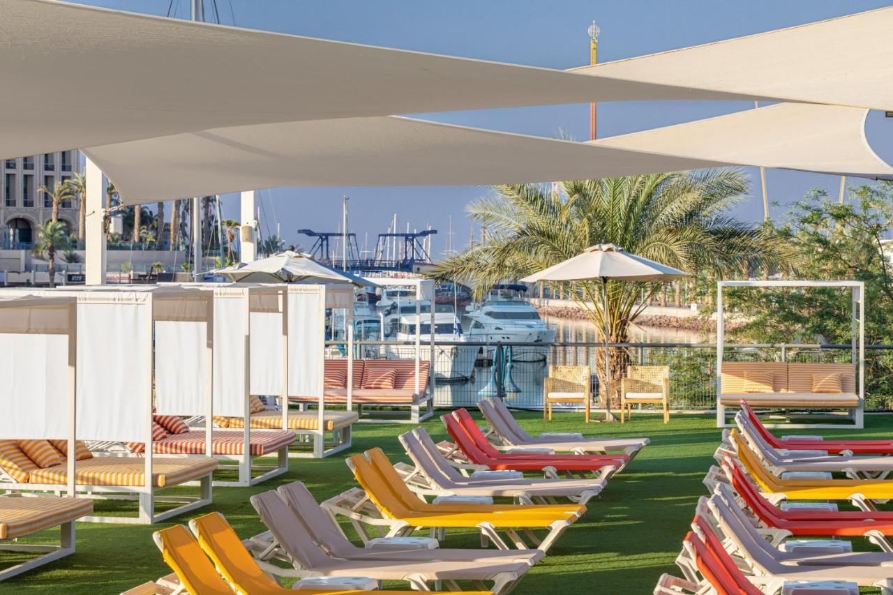 Vert Hotel Eilat By Afi Hotels Exterior foto The Marina
